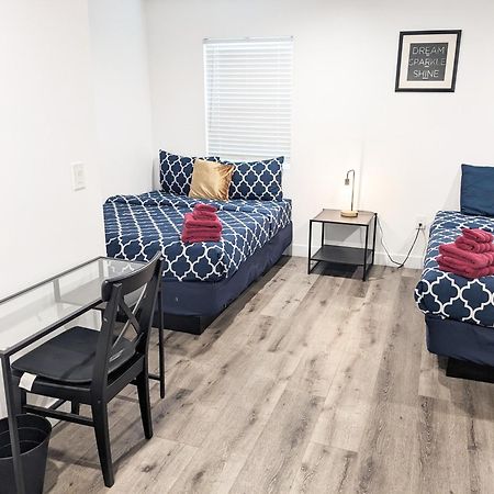 Modern 3Br Home In Mid-City Los Angeles Esterno foto