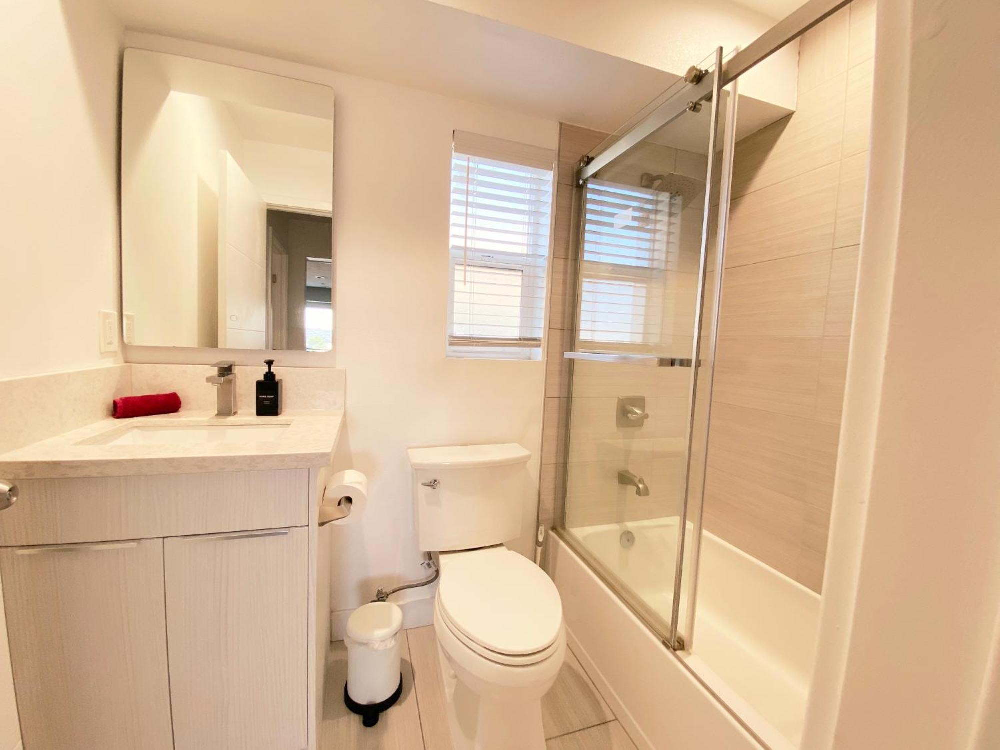 Modern 3Br Home In Mid-City Los Angeles Esterno foto