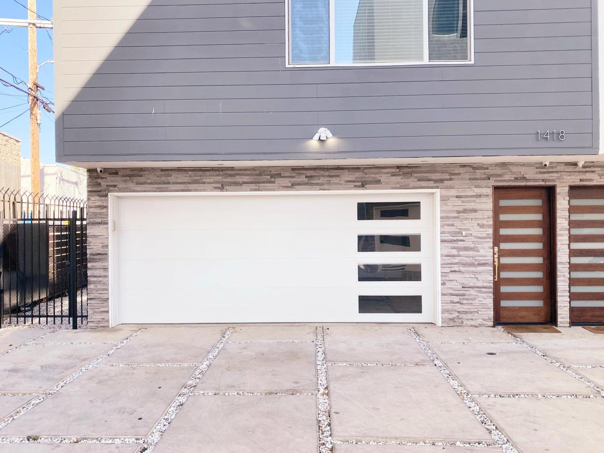 Modern 3Br Home In Mid-City Los Angeles Esterno foto
