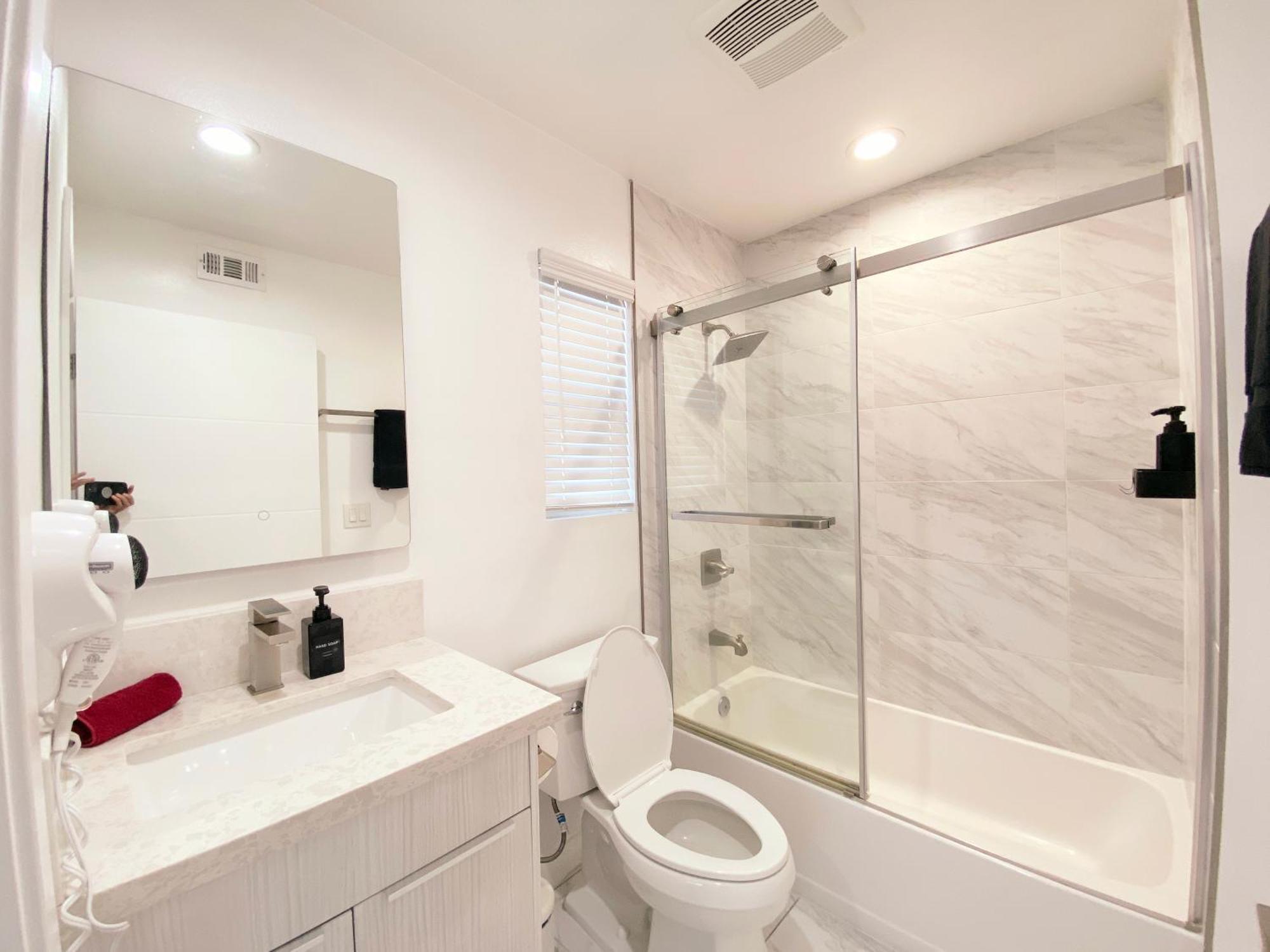 Modern 3Br Home In Mid-City Los Angeles Esterno foto