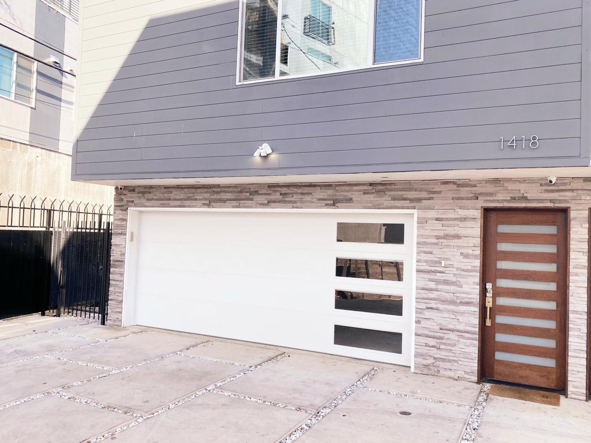 Modern 3Br Home In Mid-City Los Angeles Esterno foto