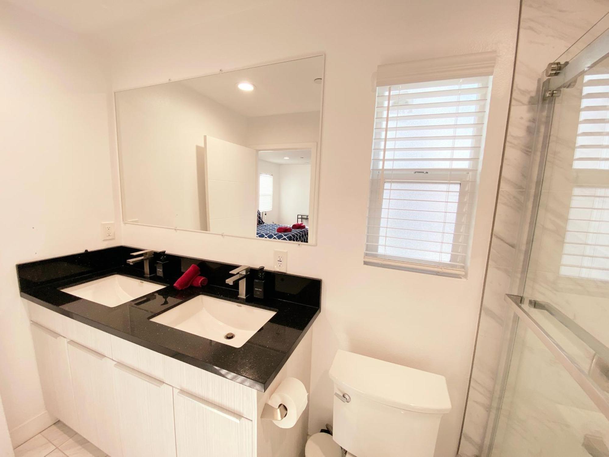 Modern 3Br Home In Mid-City Los Angeles Esterno foto