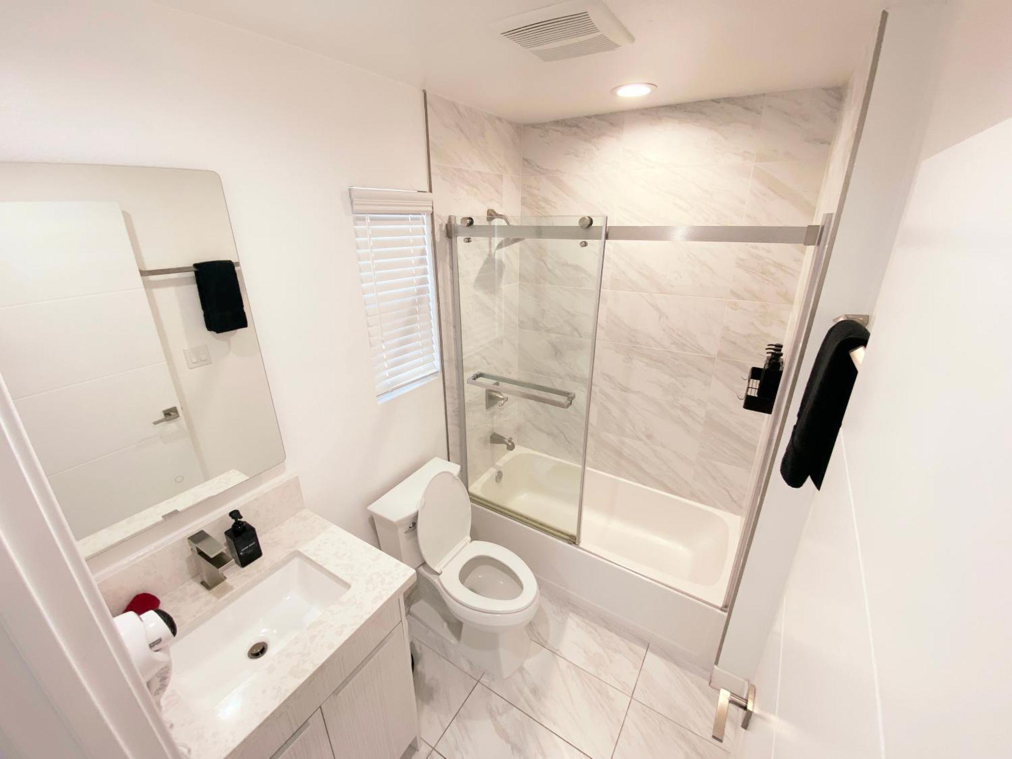 Modern 3Br Home In Mid-City Los Angeles Esterno foto
