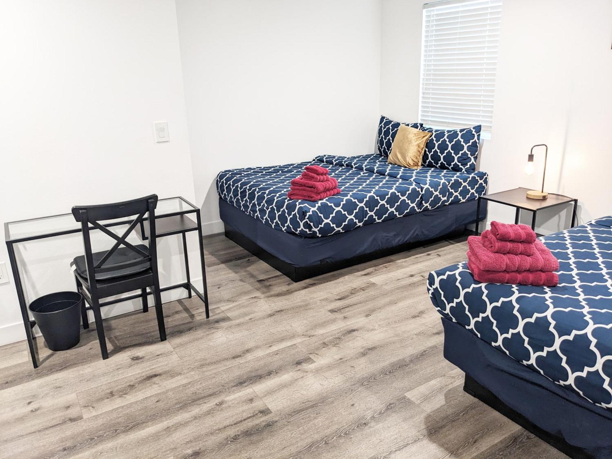 Modern 3Br Home In Mid-City Los Angeles Esterno foto