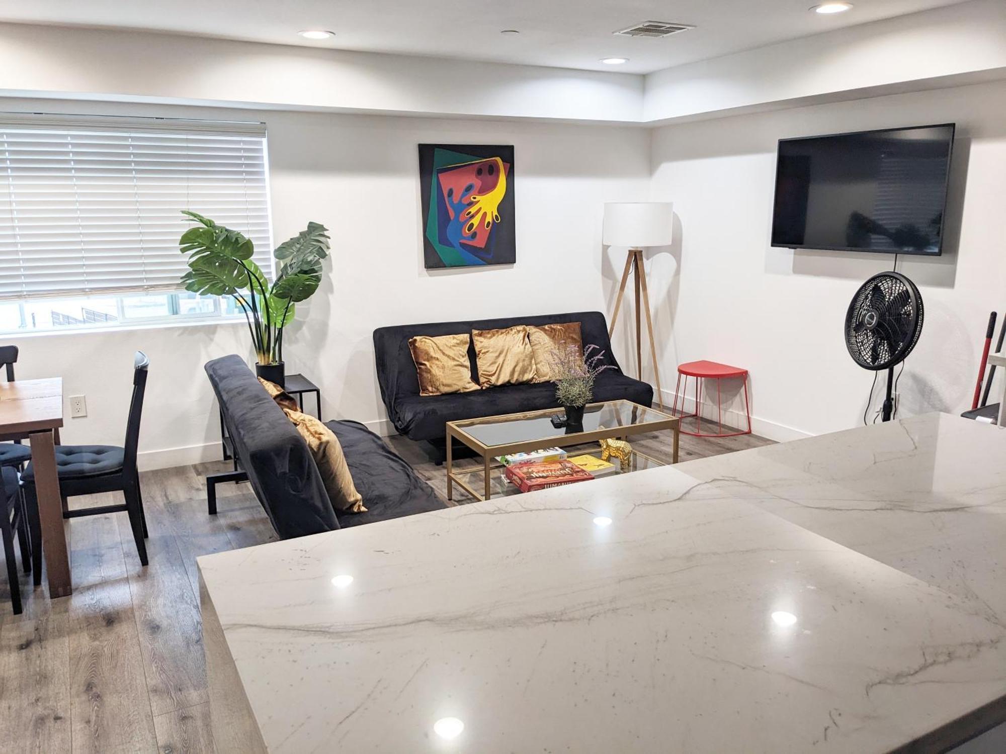 Modern 3Br Home In Mid-City Los Angeles Esterno foto