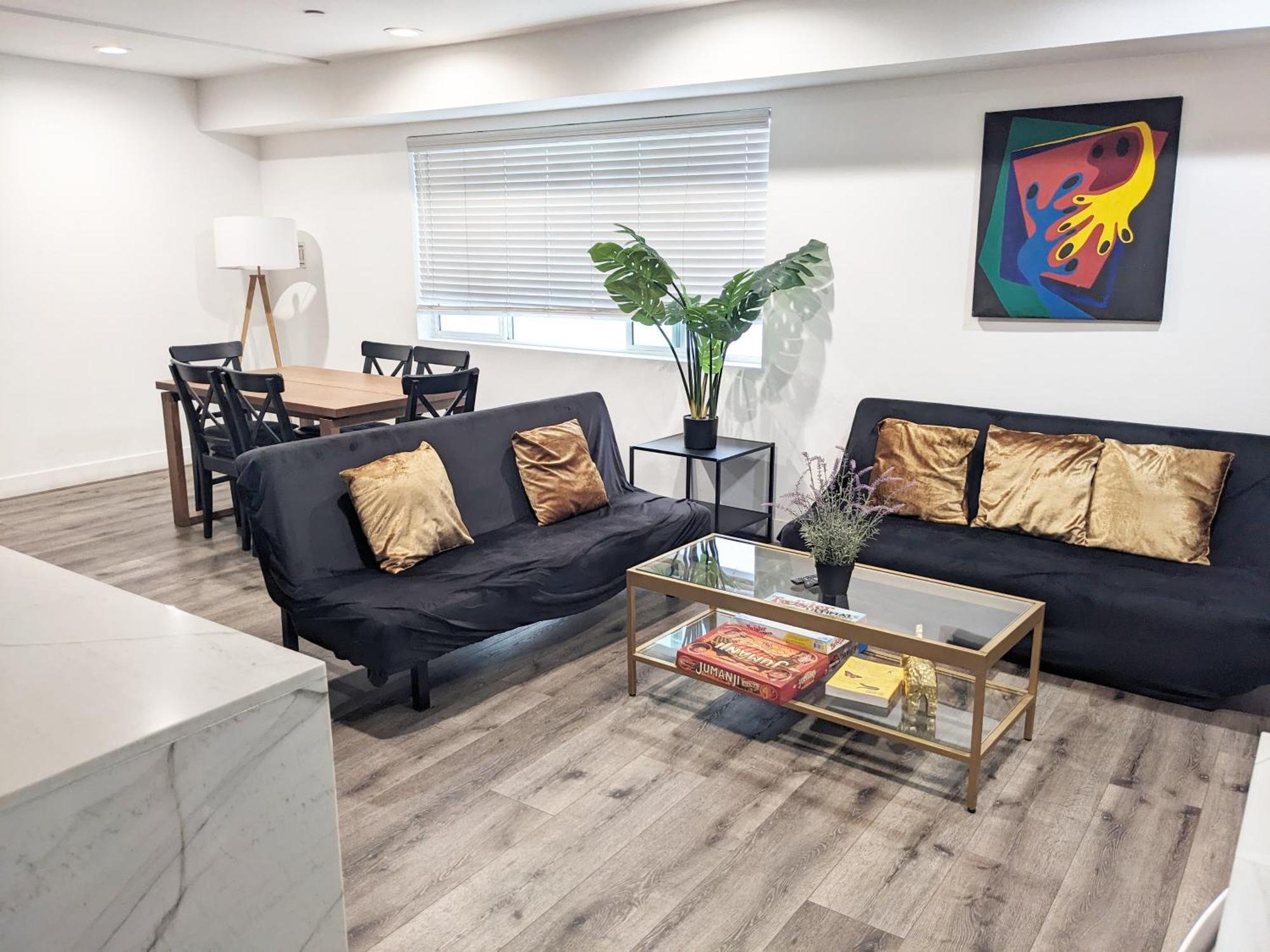 Modern 3Br Home In Mid-City Los Angeles Esterno foto
