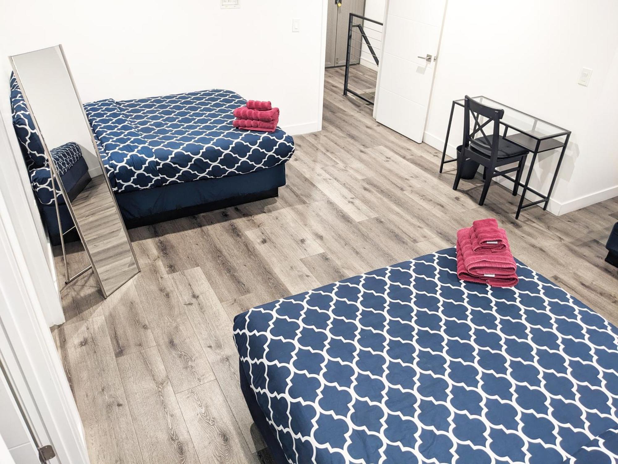 Modern 3Br Home In Mid-City Los Angeles Esterno foto