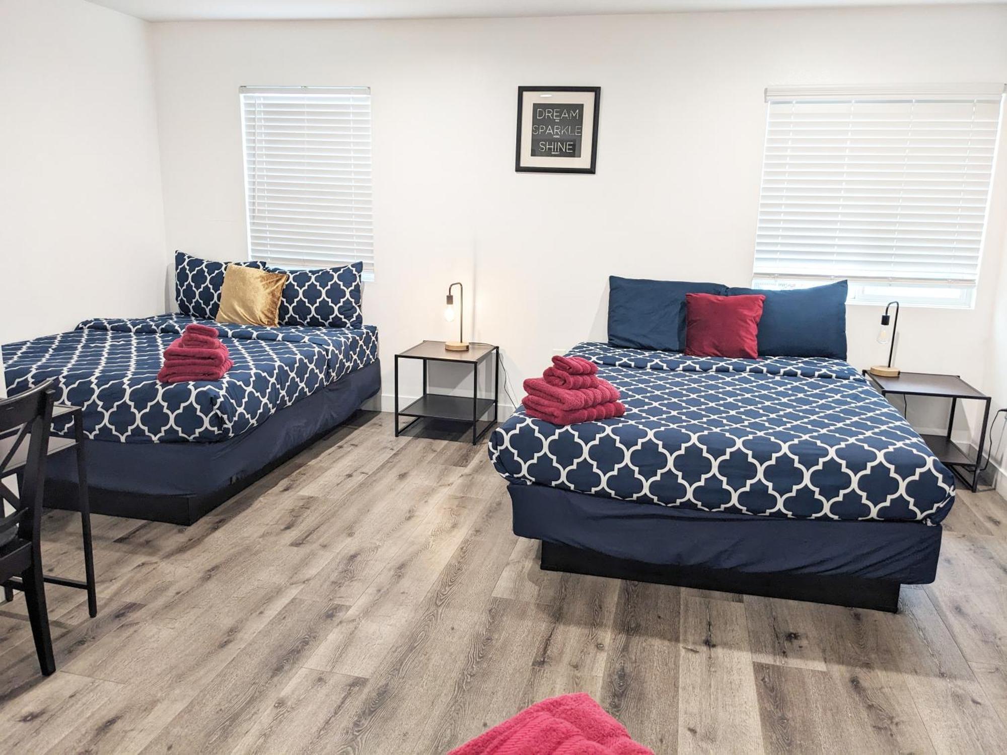 Modern 3Br Home In Mid-City Los Angeles Esterno foto