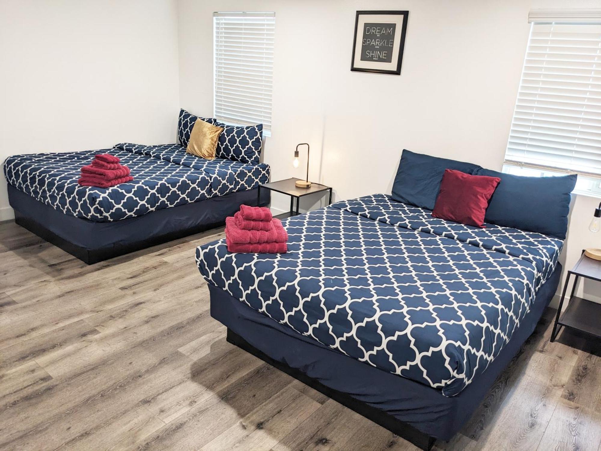 Modern 3Br Home In Mid-City Los Angeles Esterno foto