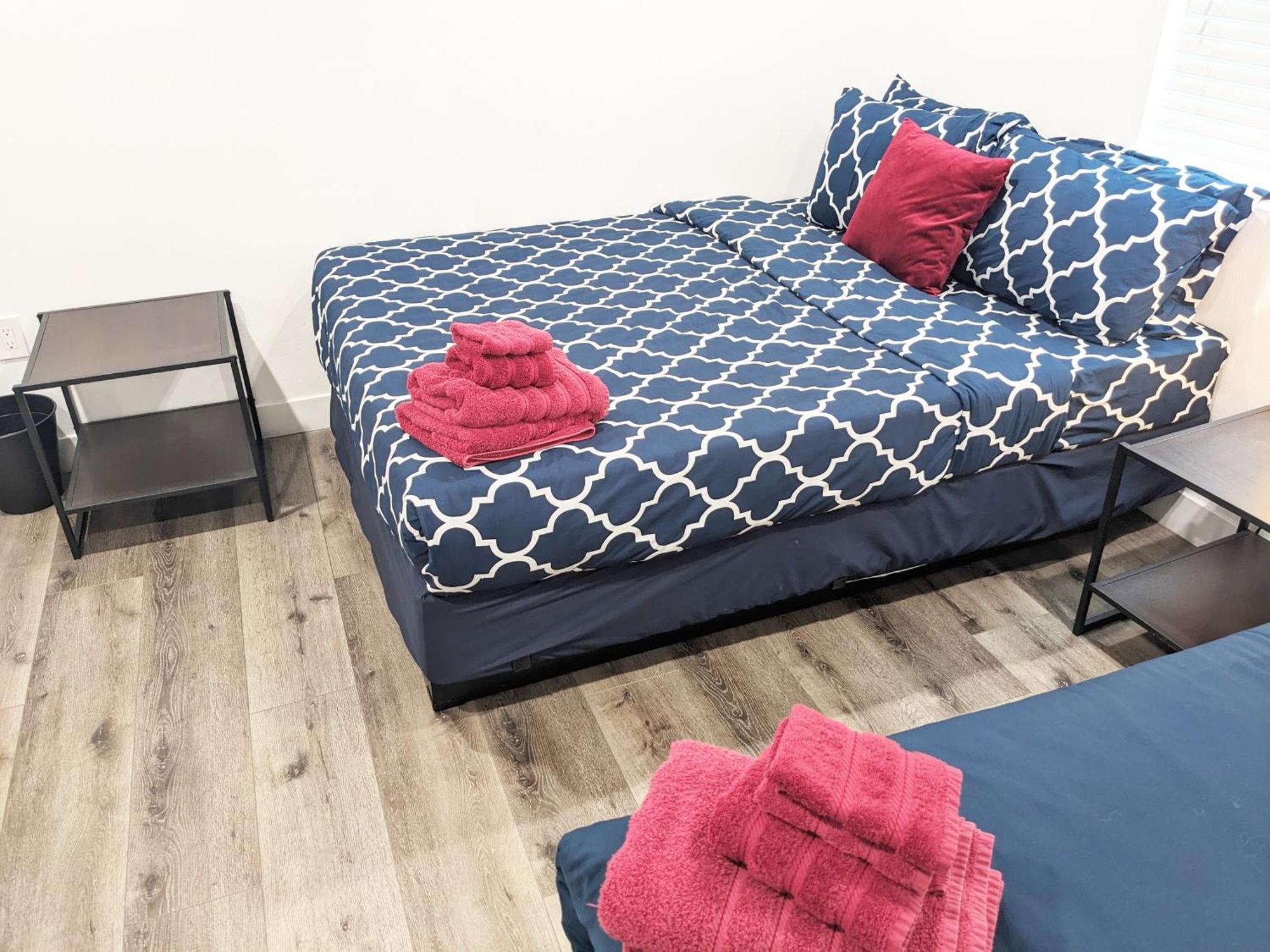 Modern 3Br Home In Mid-City Los Angeles Esterno foto
