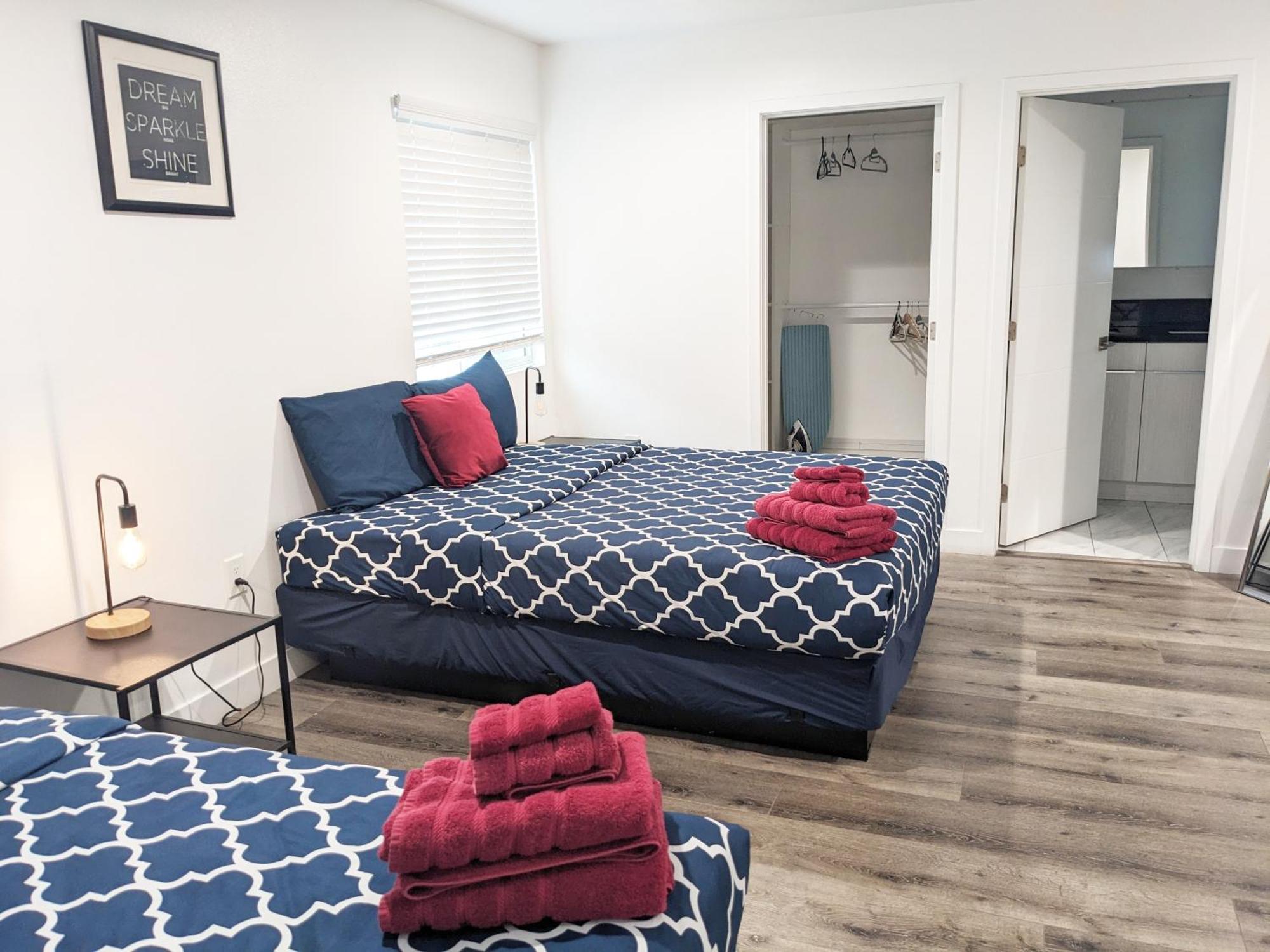 Modern 3Br Home In Mid-City Los Angeles Esterno foto