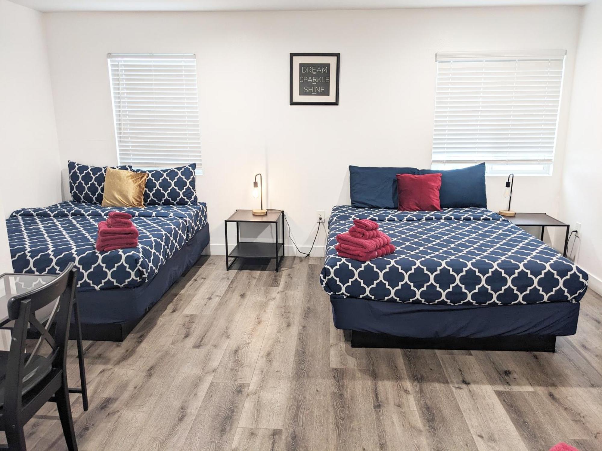 Modern 3Br Home In Mid-City Los Angeles Esterno foto