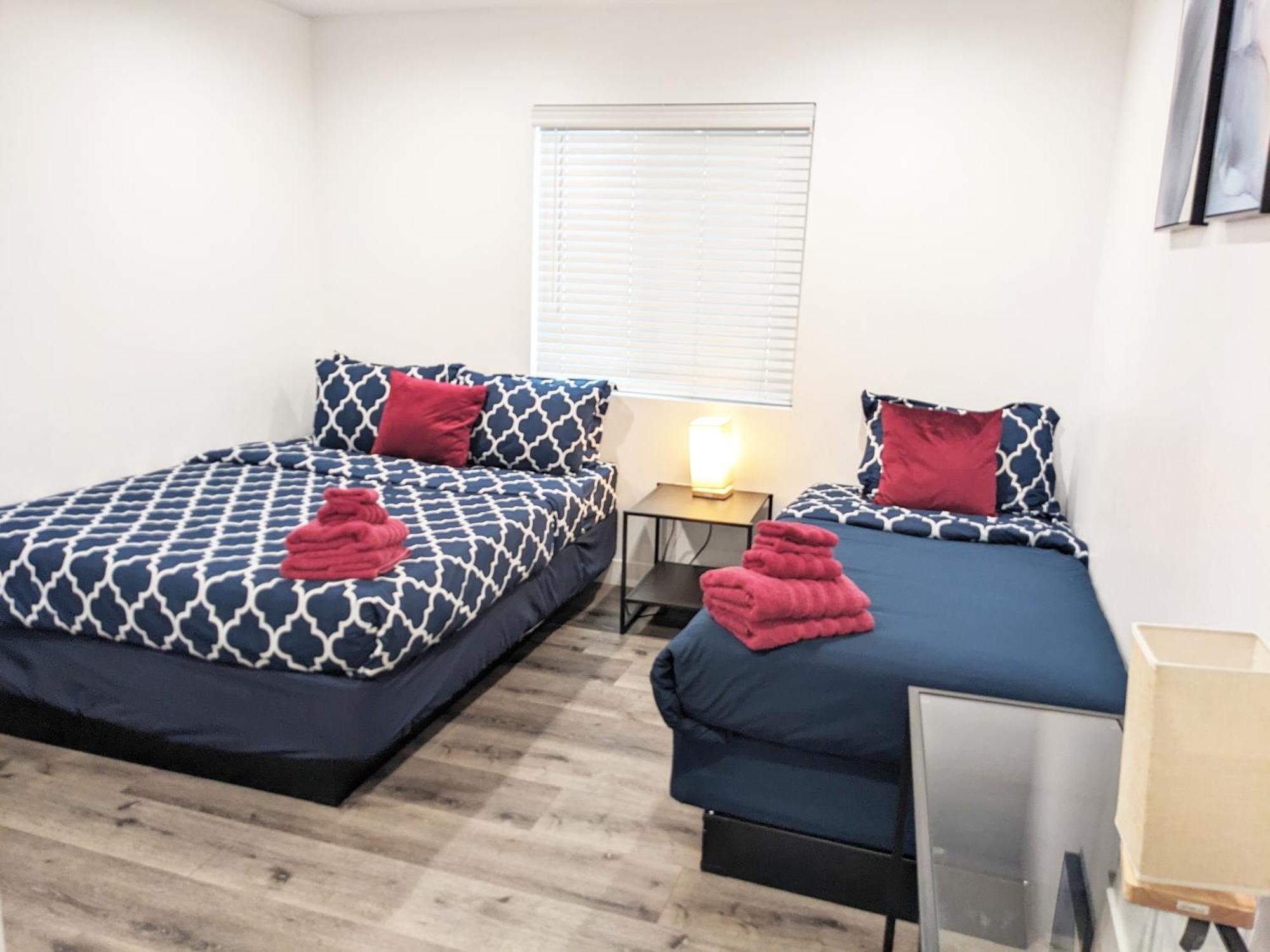 Modern 3Br Home In Mid-City Los Angeles Esterno foto