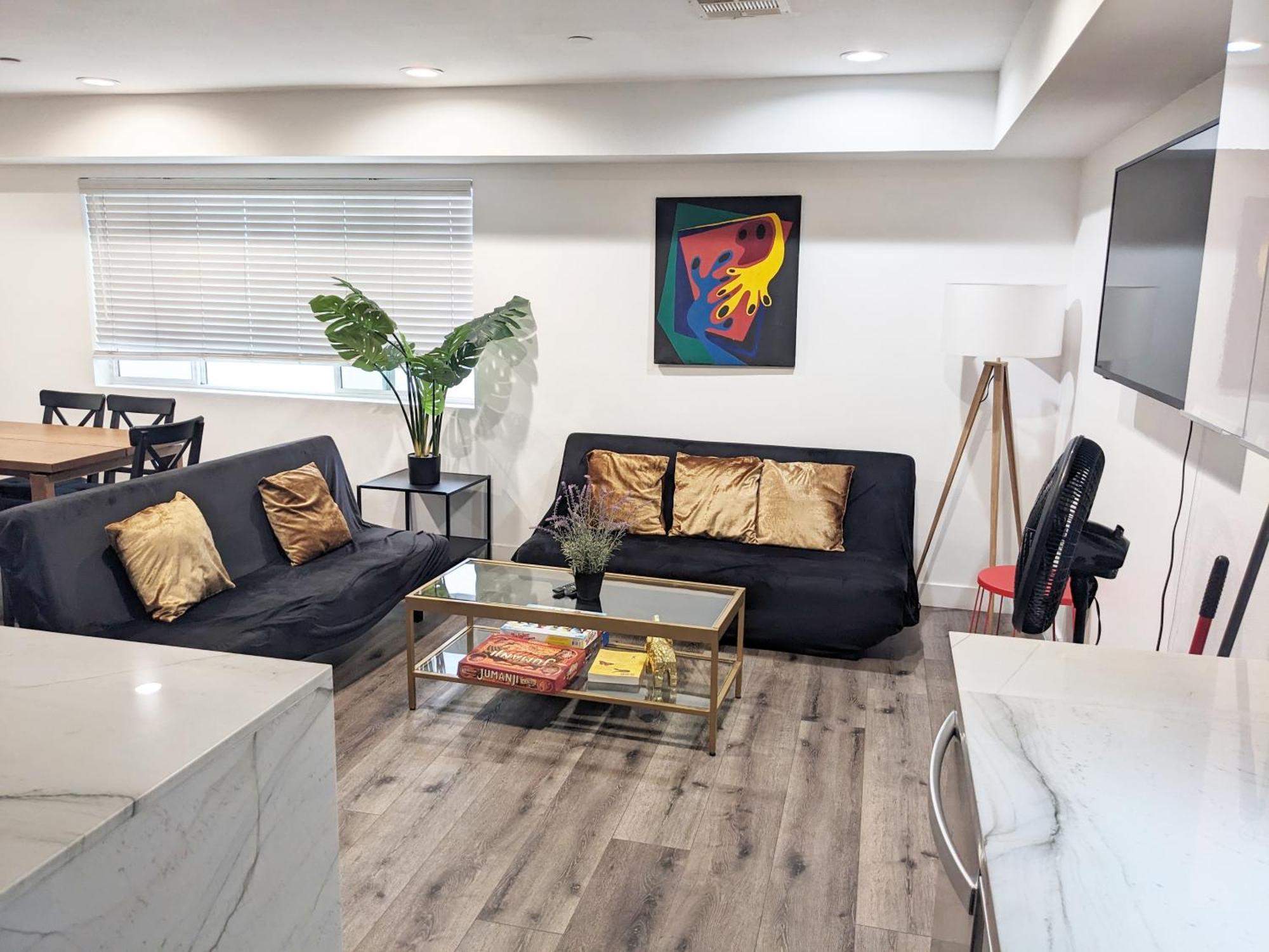 Modern 3Br Home In Mid-City Los Angeles Esterno foto