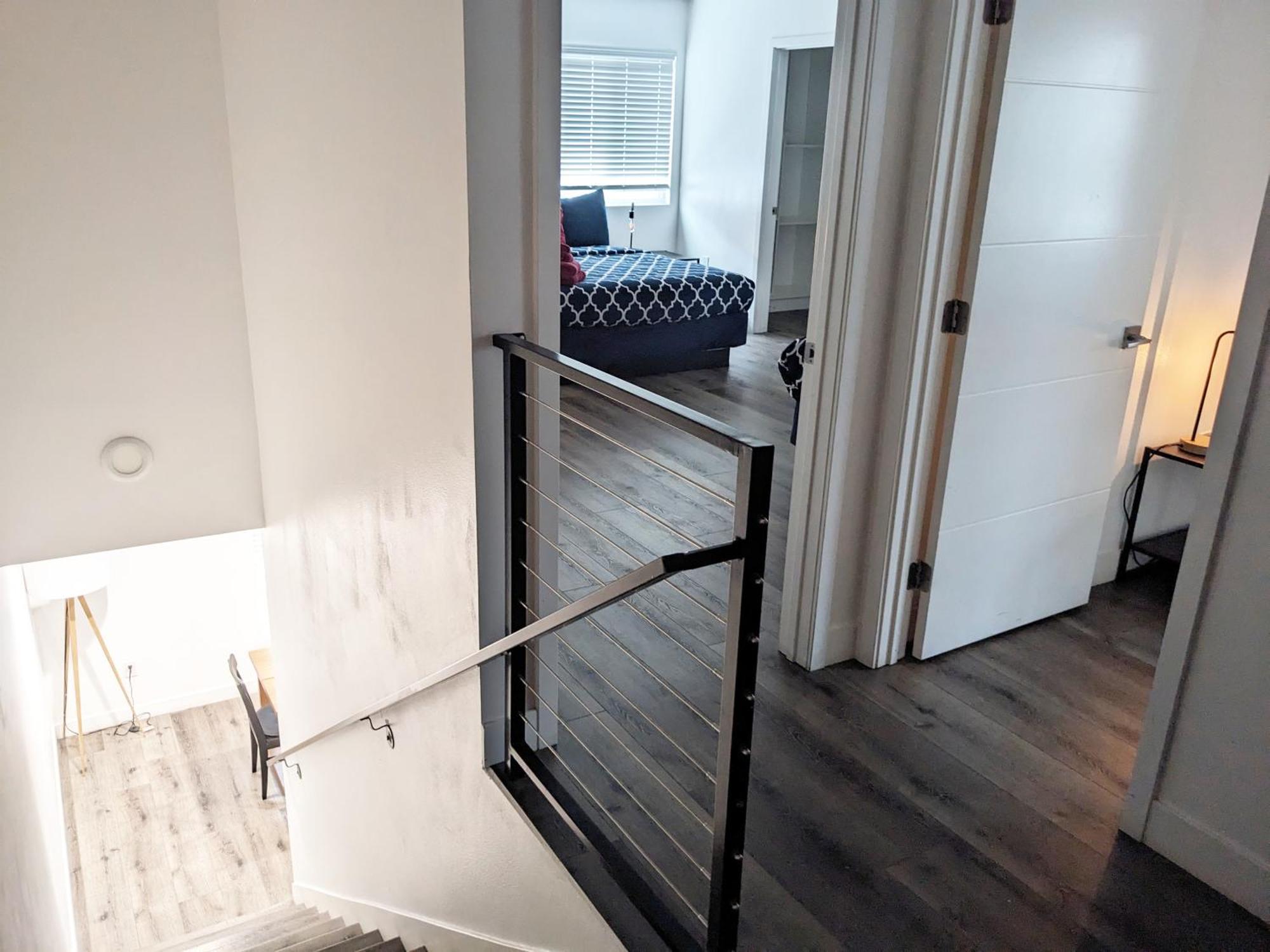Modern 3Br Home In Mid-City Los Angeles Esterno foto