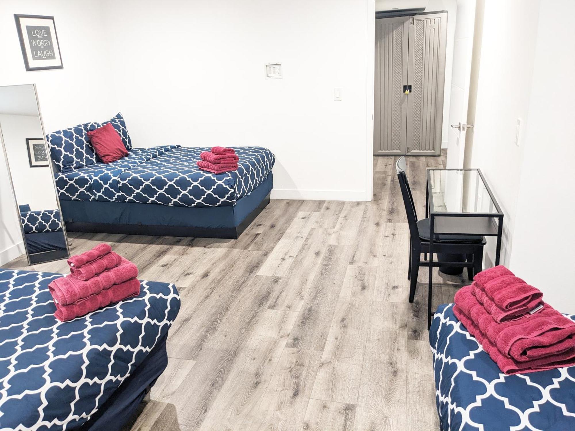 Modern 3Br Home In Mid-City Los Angeles Esterno foto