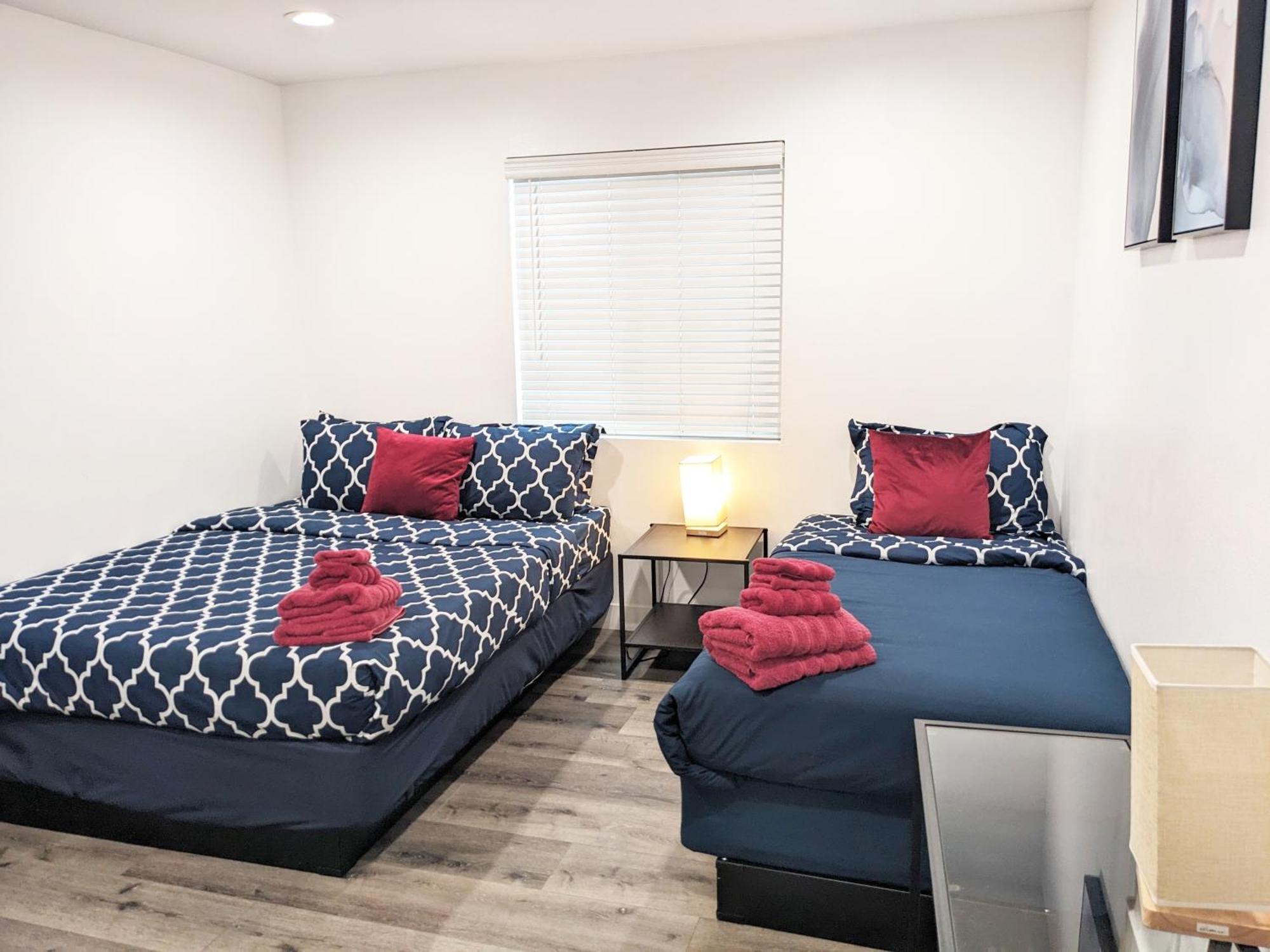 Modern 3Br Home In Mid-City Los Angeles Esterno foto