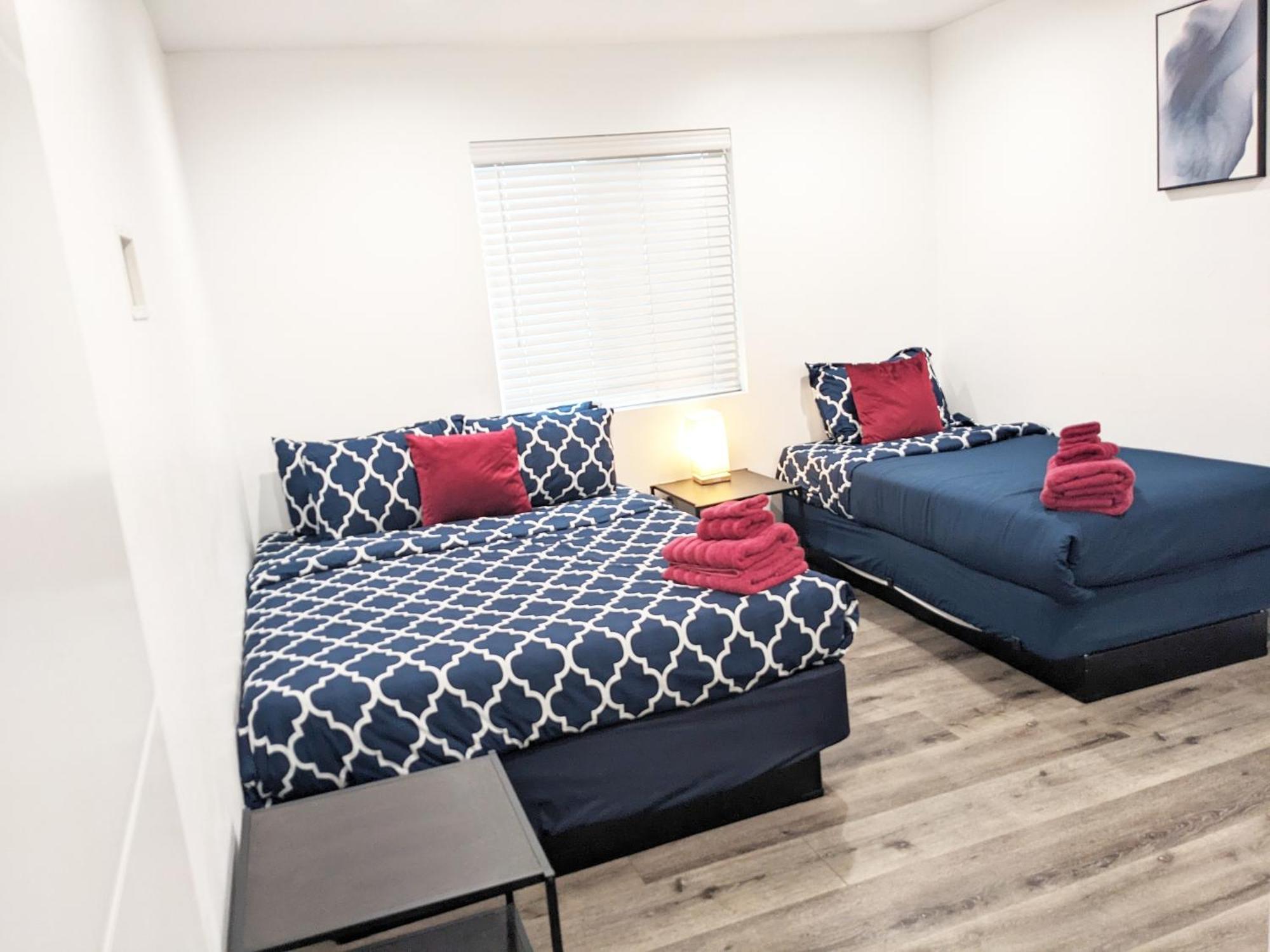 Modern 3Br Home In Mid-City Los Angeles Esterno foto
